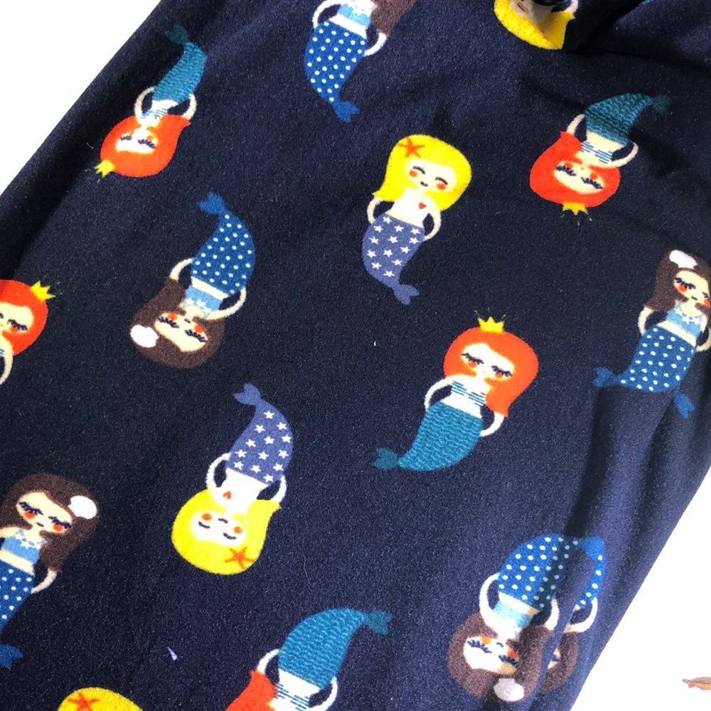 Buskins Leggings Mermaid. New NWT 🧜‍♀️
